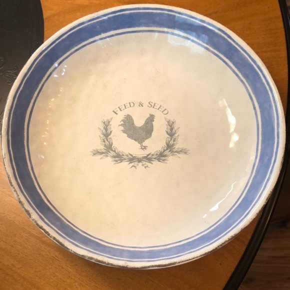 Certified International Other - Certified International Urban Farmhouse Bowl